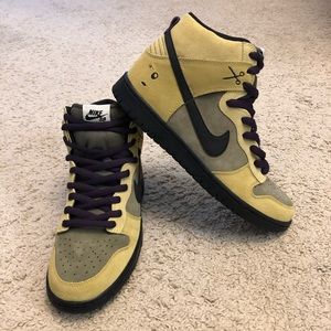 Nike Dunk High Premium (10.5)